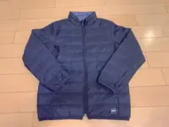 ギャップキッズ　リバーシブル　ダウンコート　150cm