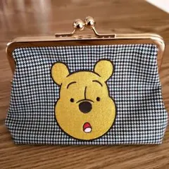 プーさん ポーチ