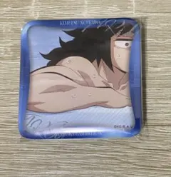 鬼滅の刃 冨岡義勇 柱展 柱百景 マニアック缶バッジ ①