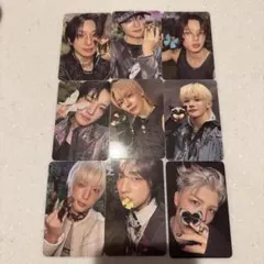 &TEAM Back to Life ROAR トレカ コンプ 9枚セット