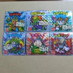 ご当地ビックリマンシール 西日本編