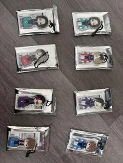 GLAY <WLHS4 extra> アクリルキーホルダー (コンプリート)全種 商品詳細ページ | G-DIRECT