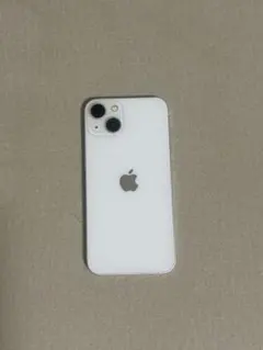 Apple iPhone 13 ホワイト 本体のサムネイル