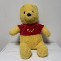 ディズニーランド プーさん ぬいぐるみ