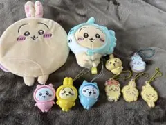 ちいかわ10点セット