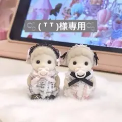 ︎︎☁ ( ᐪ ᐪ )様専用︎︎☁