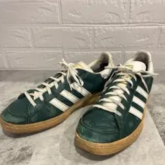 希少　ヴィンテージ　アディダス　スーパーバスケット　1997年復刻