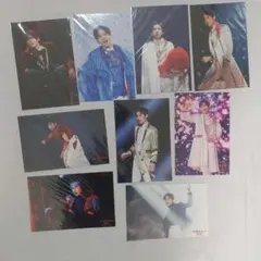 滝沢歌舞伎ZERO　ステージフォト　セット　目黒蓮　Snow Man