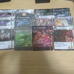 蟲神器 甲冑デッキ