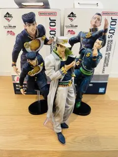 ジョジョの奇妙な冒険　第4部　一番くじ