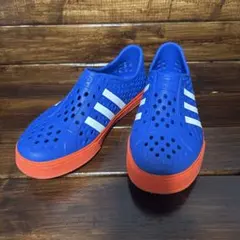 美品⭐️アディダス スーパースター クロッグサンダル 24.5㎝ コートアダプトのサムネイル