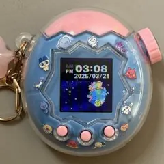 たまごっち ネイルシール