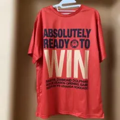 名古屋ダイヤモンドドルフィンズ 応援Tシャツ