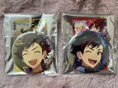 あんスタ 南雲鉄虎 缶バッジ