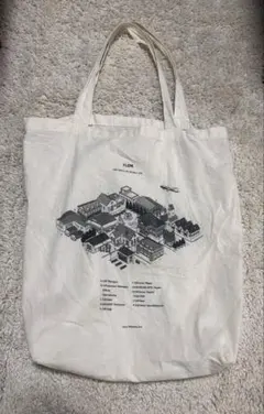 1LDKトートバッグのサムネイル