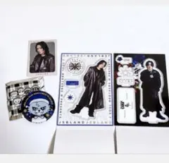 登坂広臣 アクスタ フォトカ セット売り 三代目JSB JSB3 ØMI - メルカリ