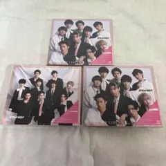 Snow Man CDセット❷ 3形態