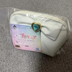 プリキュア 一番くじ ポーチ