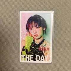 【最終値下げ】HANA JISOO ジス ボディメンテ ホログラム トレカ