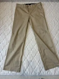 Dickies ディッキーズ チノパン スリムフィット ベージュ