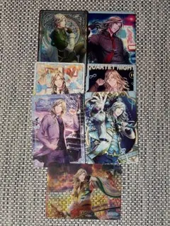 うたプリ シャニライ ビジュコレ カミュ特典