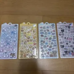 ボンボンドロップ はちみつ＆シマエナガ フワフワドロップ うみうみ＆うさぎ