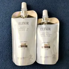 ELIXIR　化粧水＆乳液