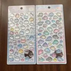 ボンボンドロップシール　水族館