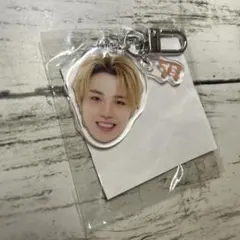 トレジャー 顔アクキー 喜怒哀楽