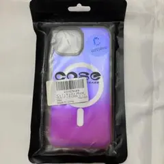 iPhone15ケース オーロラ
