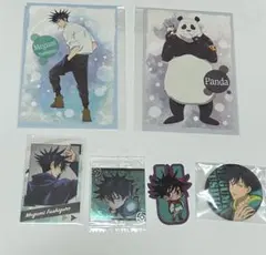 呪術廻戦 伏黒 パンダ まとめ