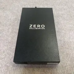 ZERO HALLIBURTON (2021 iPhone 6.1 inch)