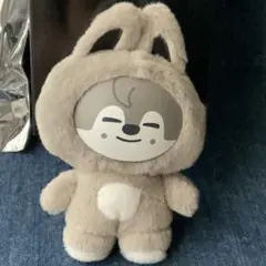 JYP FLAGSHIP TOKYO バッグチャーム ウルフチャンバンチャン