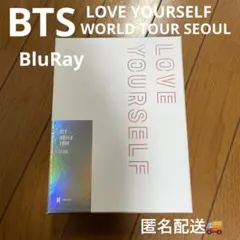 BTS LOVE YOURSELF SEOUL BluRay JHOPE