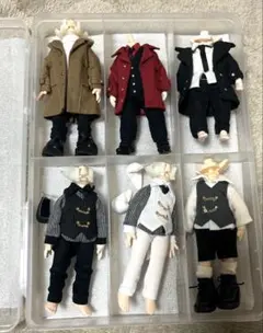 オビツ11 ディーラー 服