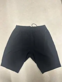 MONCLER モンクレール ショートパンツ パンタロン バミューダ 黒 48