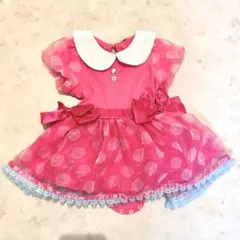 【即発送可】ミニー風ドレス