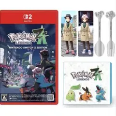 ポケモンza switch2