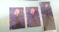 MAZZEL TAKUTO シークレットクリアカード ★バラ売り可⭕ MAZZEL 