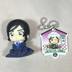 名探偵コナン 諸伏高明 ちぢませ隊　諸伏　高明　フィギュア　オマケ付き