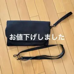 nano UNIVERSE サコッシュ　3way 美品のサムネイル