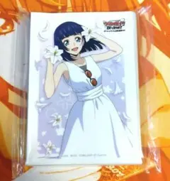 【新品】WGPデラックス2025 Season2 京都会場限定スリーブ ルカ
