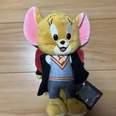 トムとジェリー ジェリー ハリーポッター コラボ ぬいぐるみ WB