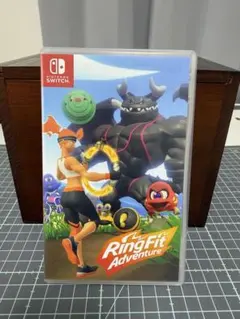 Nintendo Switch リングフィット アドベンチャー