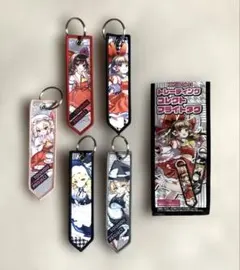 東方Project トレーディングコレクトフライトタグ/まとめ売りのサムネイル