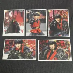 M!LK 生写真 67杯目 曽野舜太 5枚セット - メルカリ