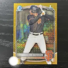 ボー・デビッドソン【限定50枚】bo davidson