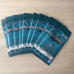 ONE PIECE 一番くじ I賞 カードデザインステッカーセット 未開封