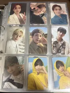 SEVENTEEN ジョンハン トレカ HEAVEN Carat サイン会 キノ SEVENTEEN ジョンハン トレカ HEAVEN Carat サイン会 キノ - メルカリ