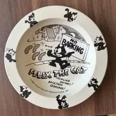 Felix the Cat ガラス製 灰皿 1986年 - メルカリ